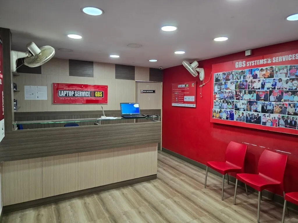GBS Systems and Services- Electronic City Laptop service center in Bangalore