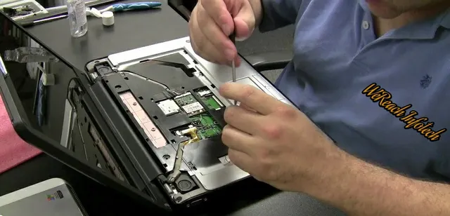 WeReach Infotech - Best Laptop Service Center in electronic City, Bangalore - 3