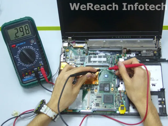 WeReach Infotech - Best Laptop Service Center in electronic City, Bangalore - 6