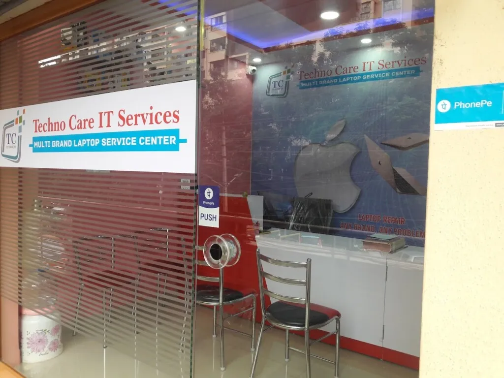 TECHNO CARE IT SERVICES
