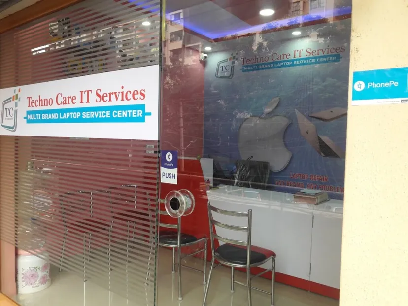 TECHNO CARE IT SERVICES