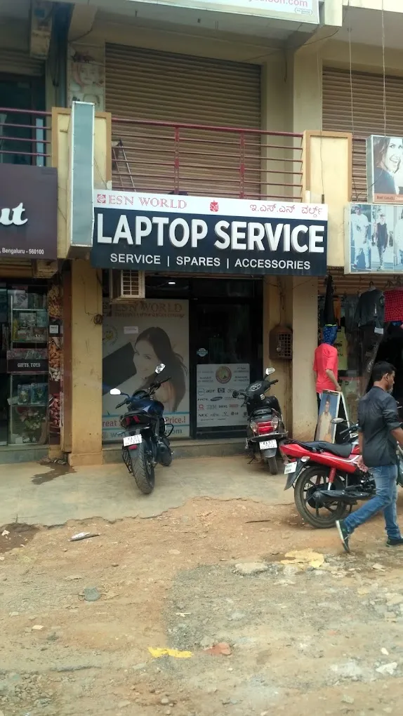 ESN World Laptop Service Center