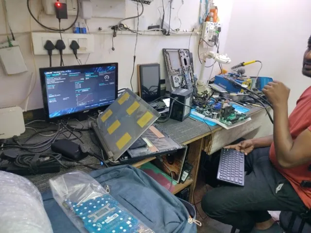 Sai Laptop Service, Electronic city - 3
