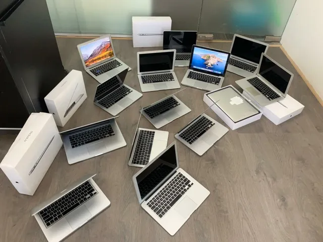 B S Computers and Services - 7