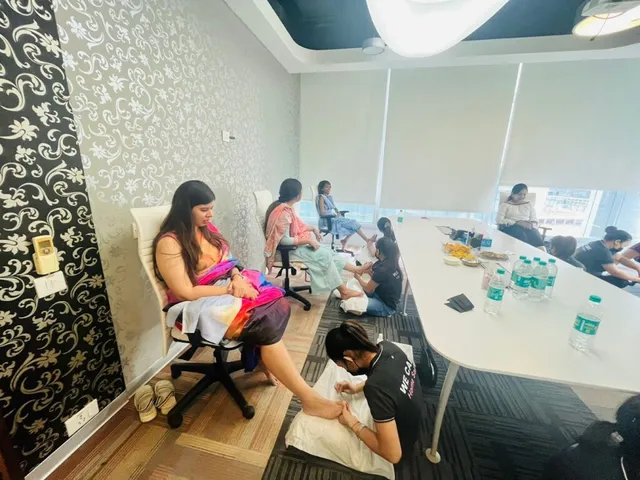 We Care Home Salon - 5