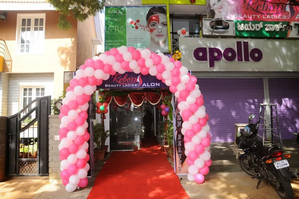 Reborn Beauty Ladies Salon