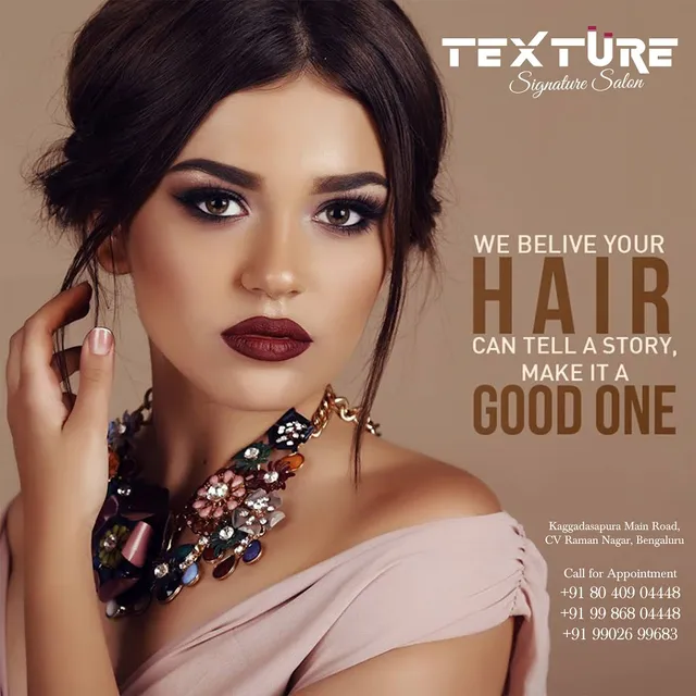 TEXTURE Signature Salon - 2