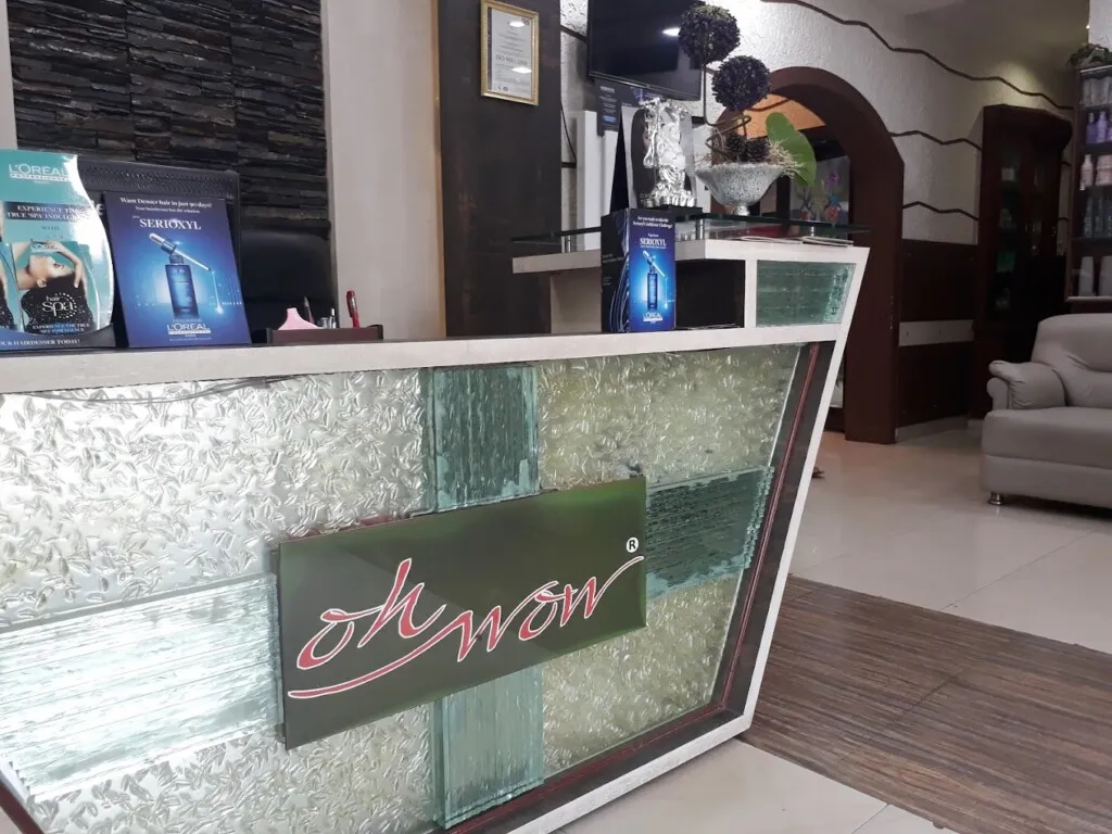 Oh Wow Beauty Salon