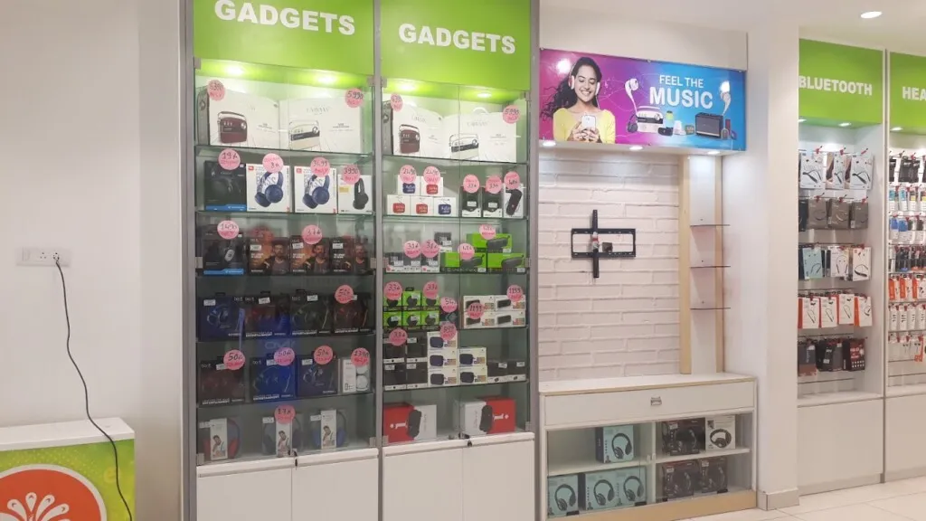 Poorvika Mobiles Hebbagodi