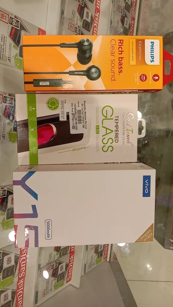 Poorvika Mobiles Hebbagodi - 2