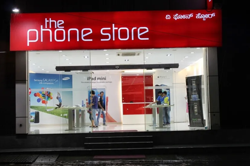 The Phone Store