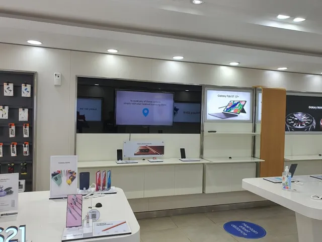 Samsung SmartCafé (Touch Tech Telecom) - 2
