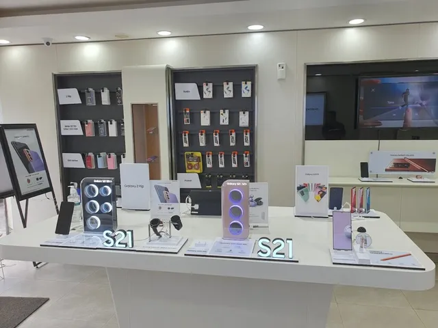 Samsung SmartCafé (Touch Tech Telecom) - 3