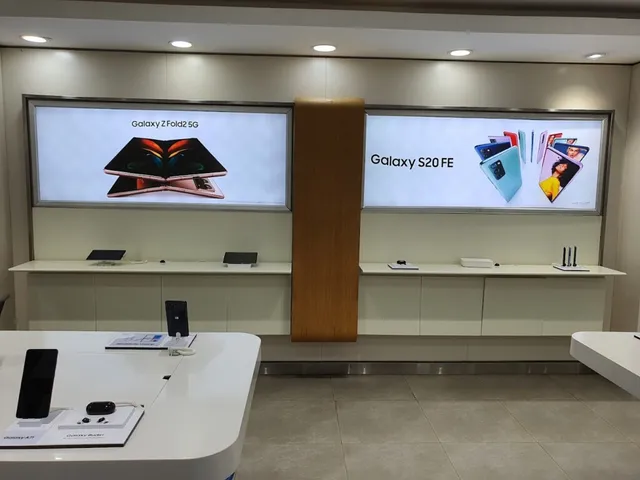 Samsung SmartCafé (Touch Tech Telecom) - 4