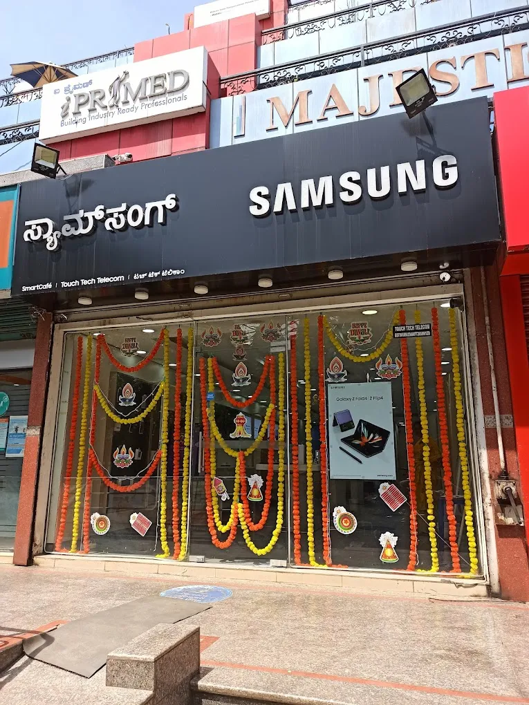 Samsung SmartCafé (Touch Tech Telecom)