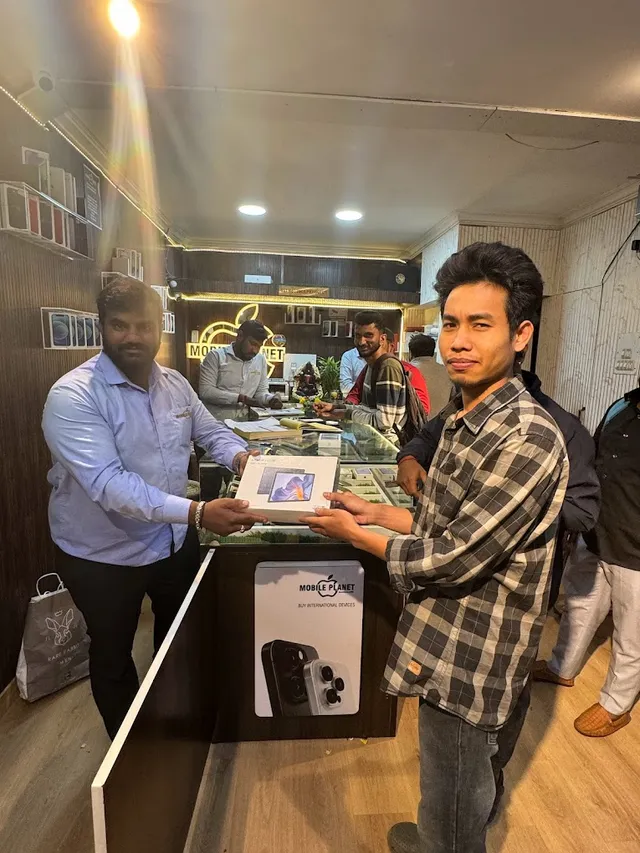 MOBILE PLANET BANGALORE - 3
