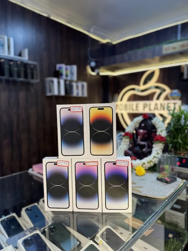 MOBILE PLANET BANGALORE - 4