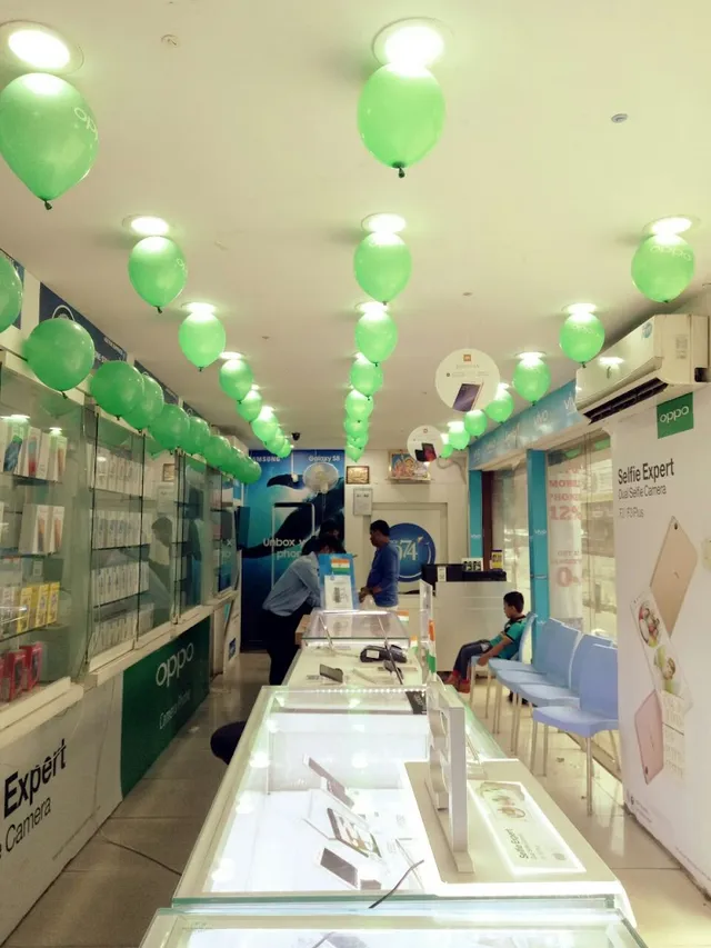 Sangeetha - Brigade Road - 5