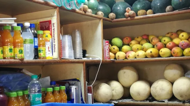 Sri Vinayaka Juice Center -best juice ice cream and chat centre in bangalore - 3