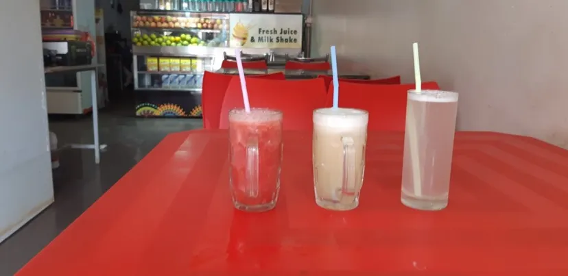 Sri Sai Ganesh Juice Centre