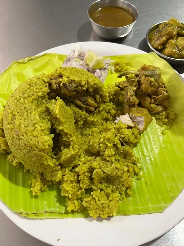 New Govinda Rao Military Main Branch - 3