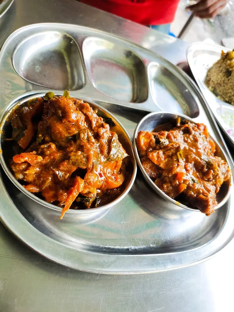 Chamrajpet Non Veg Darshini