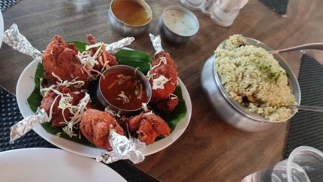 The Pepper Restaurant (Veg & Non Veg) - 5