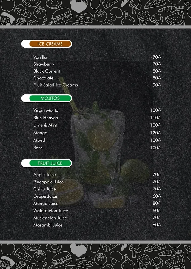 Bawarchi In Veg & Non-Veg Restaurant - 3