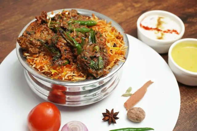 Bawarchi In Veg & Non-Veg Restaurant - 6