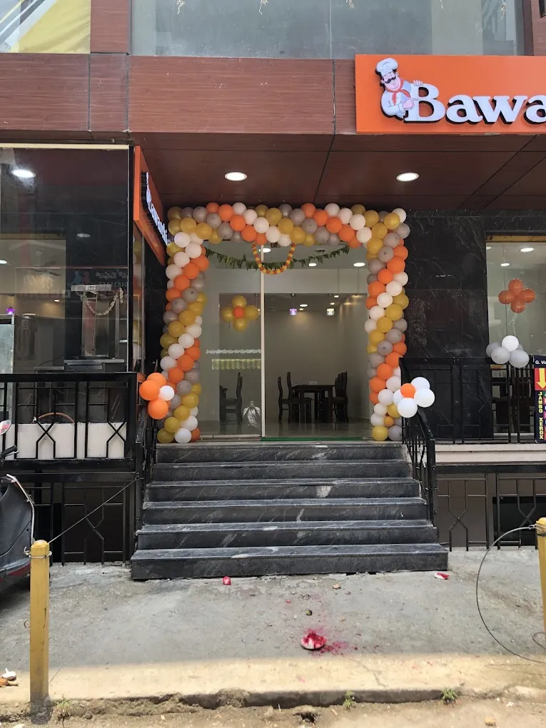 Bawarchi In Veg & Non-Veg Restaurant