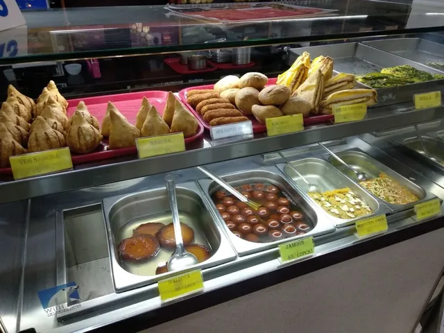 ASHA SWEET CENTER, JP Nagar - 3