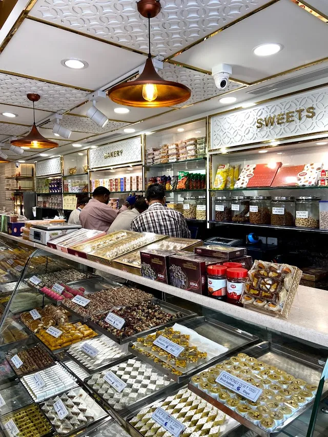 ASHA SWEET CENTER, JP Nagar - 6