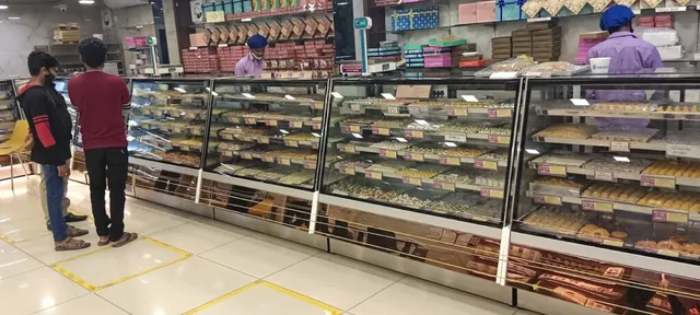 Kanti Sweets - Electronic City - 4