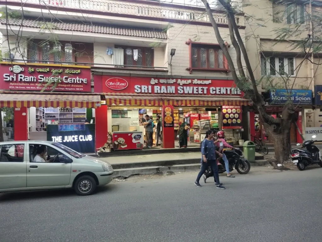 Sri Ram Sweet Centre