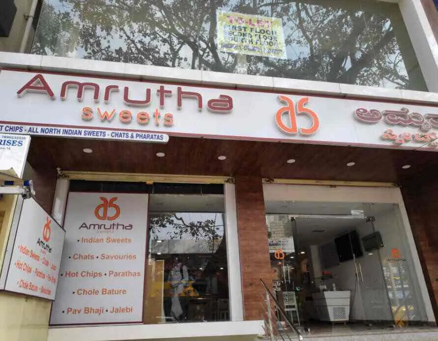 Amrutha Sweets