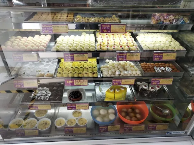 Kanti Sweets - BTM Layout - 2