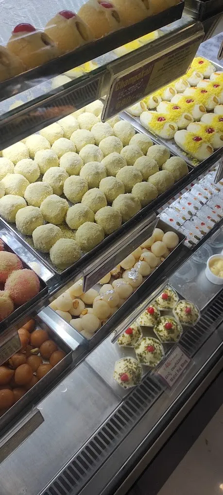 Kanti Sweets - BTM Layout - 3