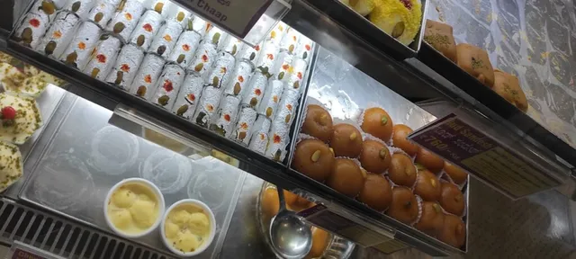 Kanti Sweets - BTM Layout - 6