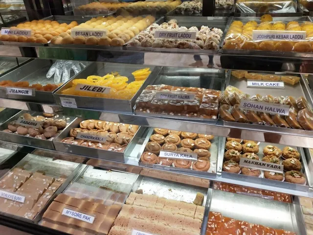 ASHA SWEET CENTER, Gandhi Bazaar Basavanagudi - 3