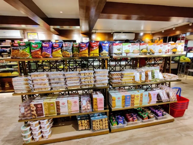 ASHA SWEET CENTER, Gandhi Bazaar Basavanagudi - 4