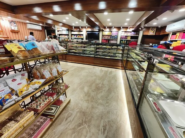 ASHA SWEET CENTER, Gandhi Bazaar Basavanagudi - 5