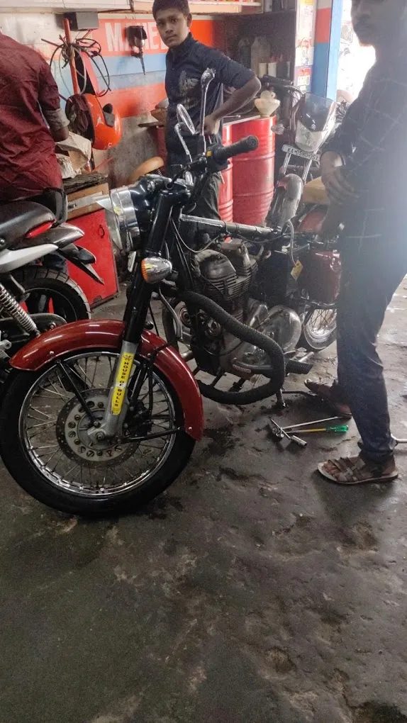 SA Bike Service Centre - 4