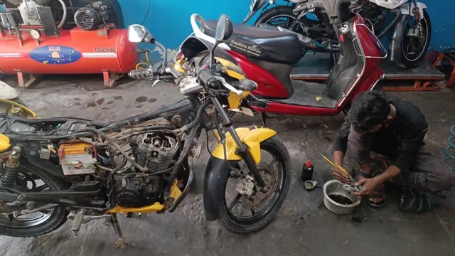 SA Bike Service Centre - 5