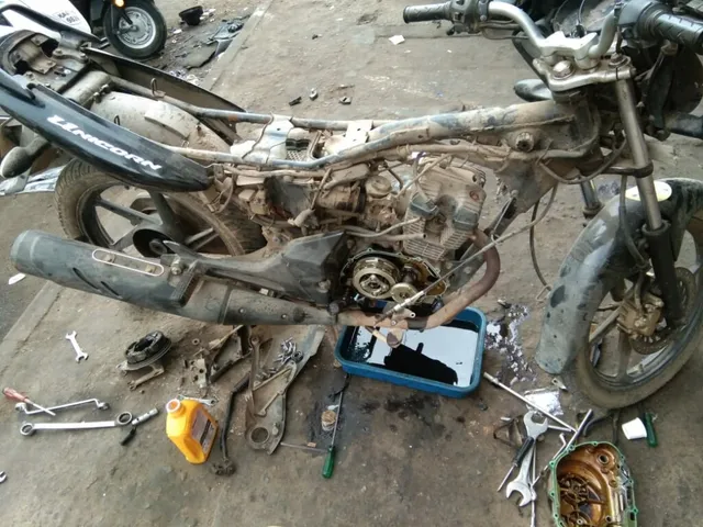 Bike Mech Bike Repair and Service in Bangalore - 3