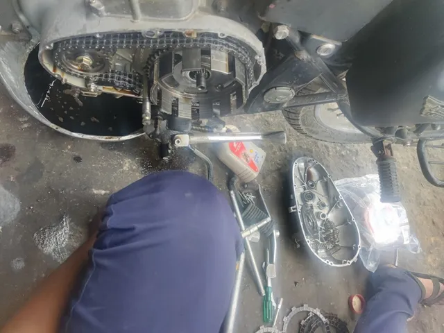 Bike Mech Bike Repair and Service in Bangalore - 4