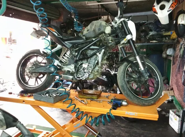 Nazia Bike Center - 3