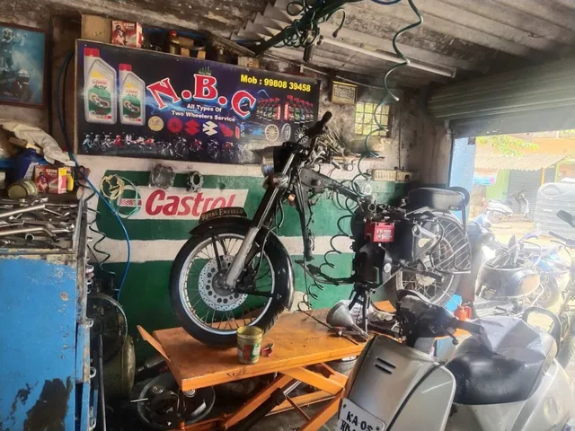 Nazia Bike Center - 6