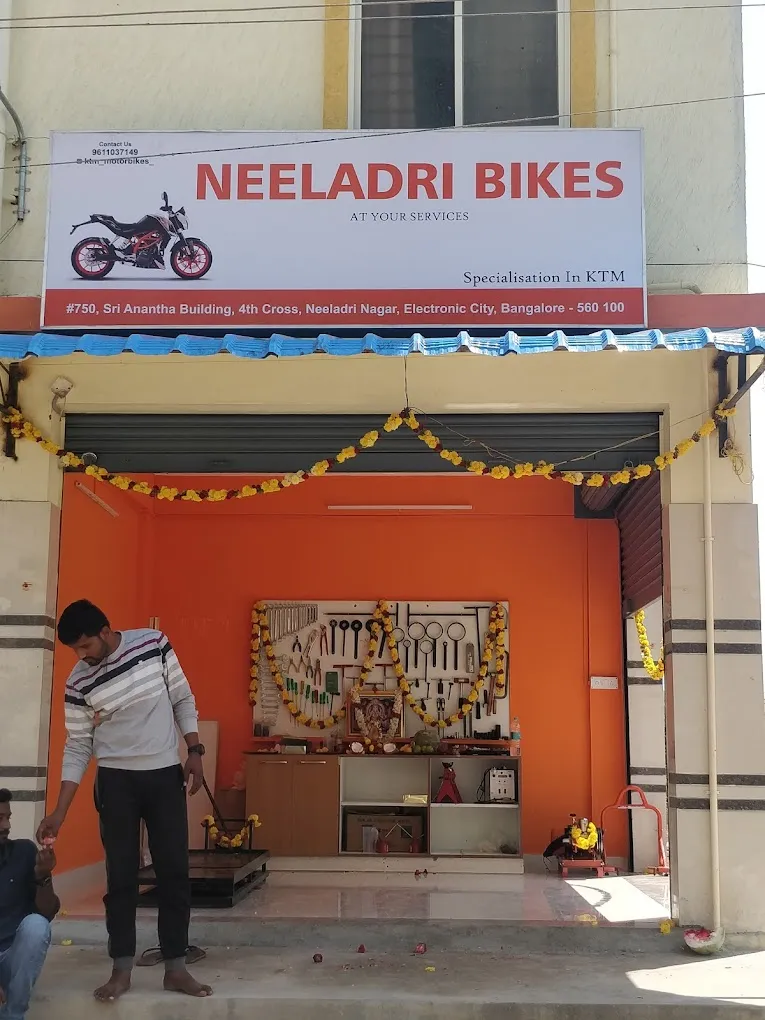 Neeladri bikes