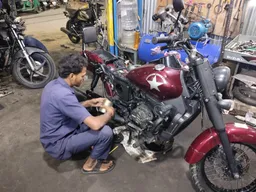 VIP BIKES- Best Bike Service in Bangalore - 2