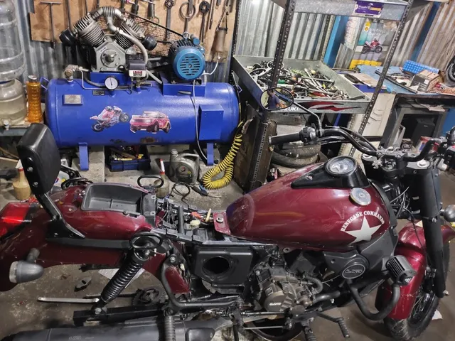 VIP BIKES- Best Bike Service in Bangalore - 4